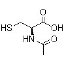 N-Acetyl-Cystein / CAS: 616-91-1